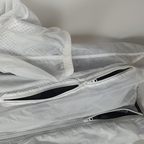 Jordan VII Pinnacle Windbreaker Jacket XXL - Picture 5 of 12